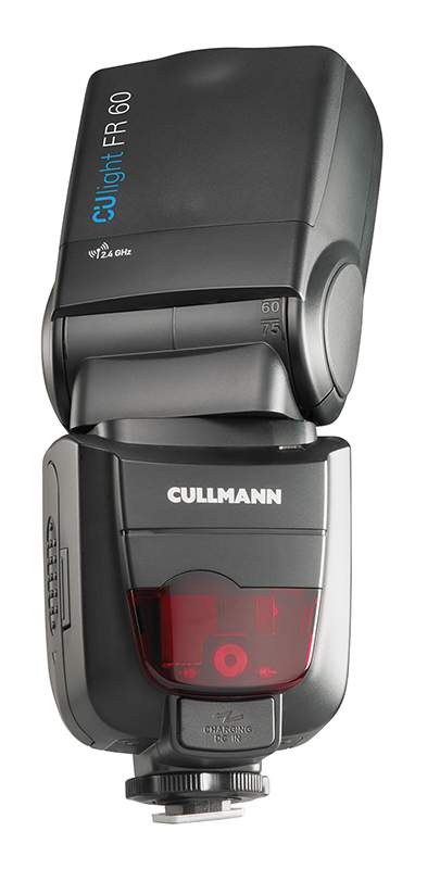 CULLMANN CUlight FR 60F Fujifilm Reportage flash