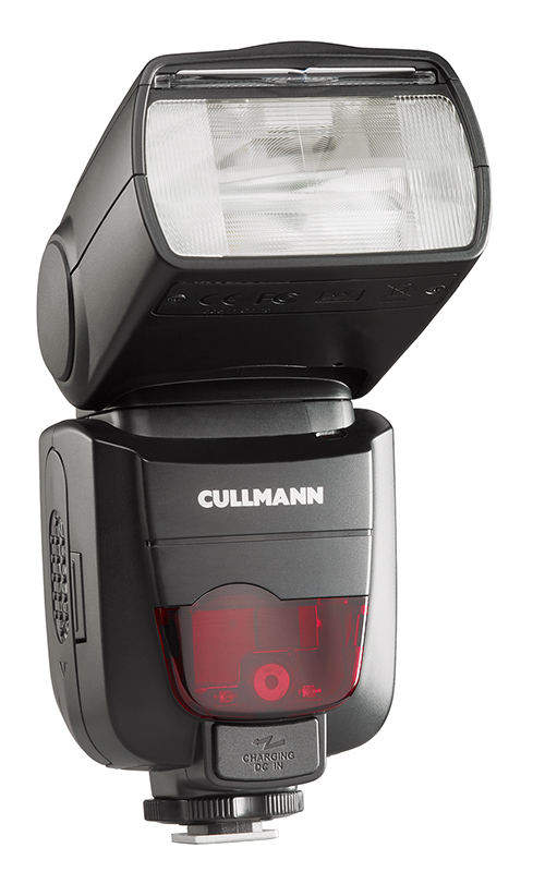 CULLMANN CUlight FR 60F Fujifilm Reportage flash