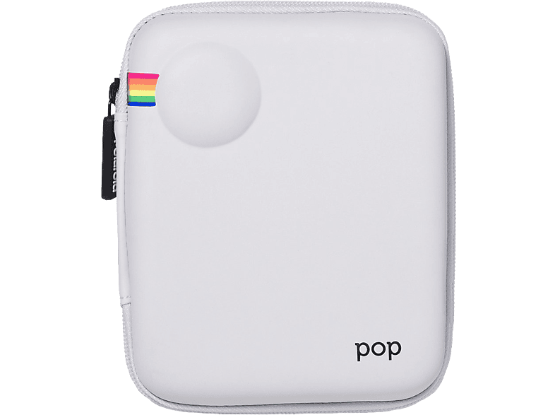 POLAROID POP Hard case Wit (PLPOPEVAW)