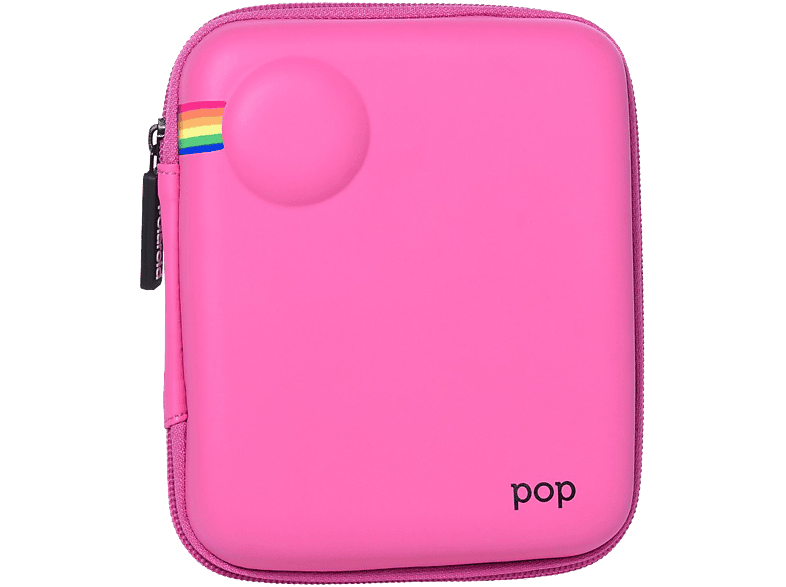 POLAROID POP Hard case Roze (PLPOPEVAPR)