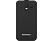 BLAUPUNKT FL04 Flip fekete kártyafüggő mobiltelefon + Telenor MyMinute kártya