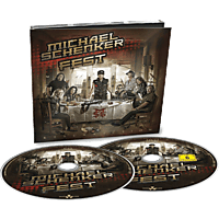 Michael Schenker Fest - Resurrection [CD + DVD Video]