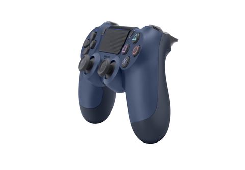 SONY Wireless Dualshock 4 Controller Midnight Blue für PlayStation 4  Controller kaufen | SATURN