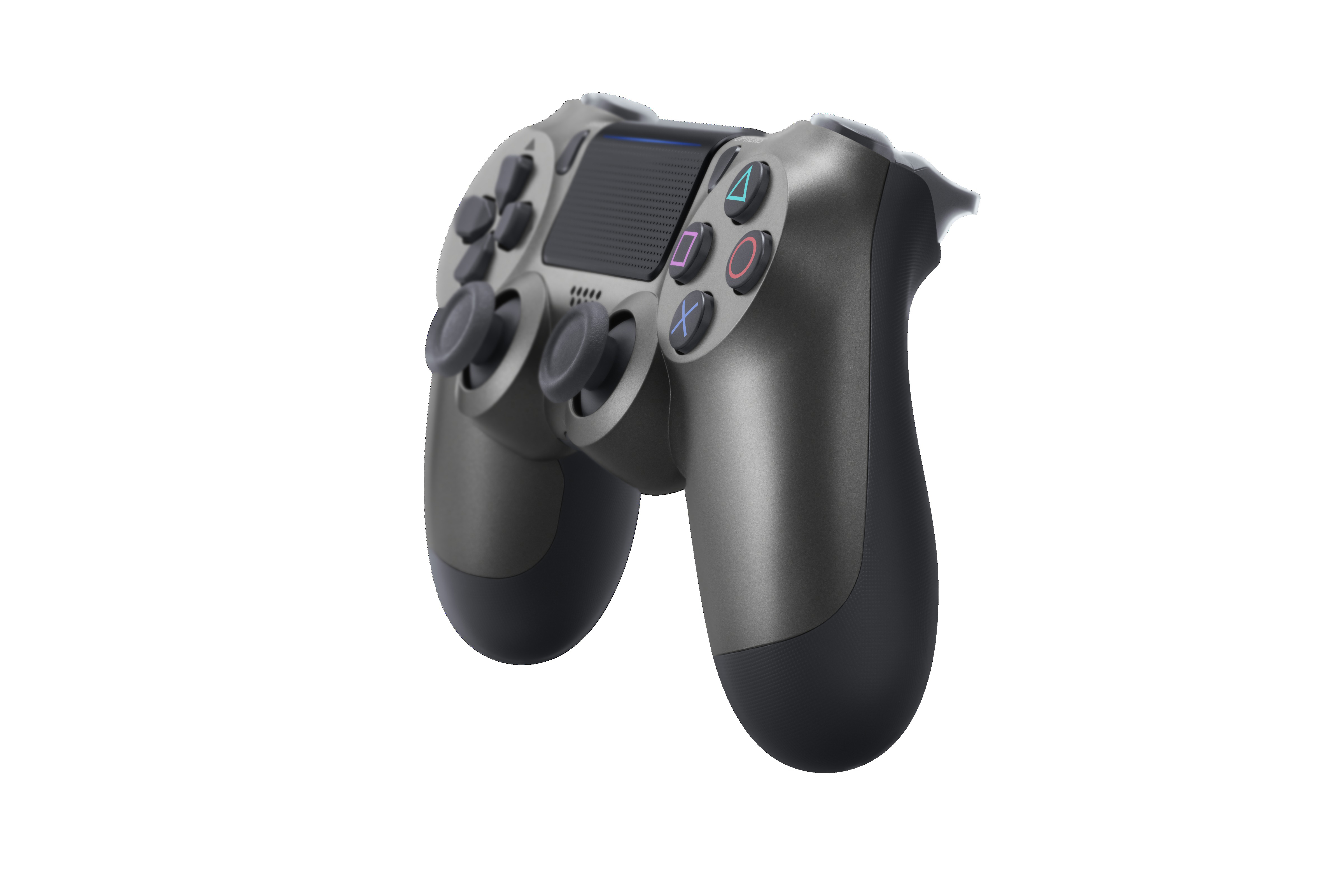 SONY PS PlayStation DUALSHOCK 4 - Manette (Steel Black)