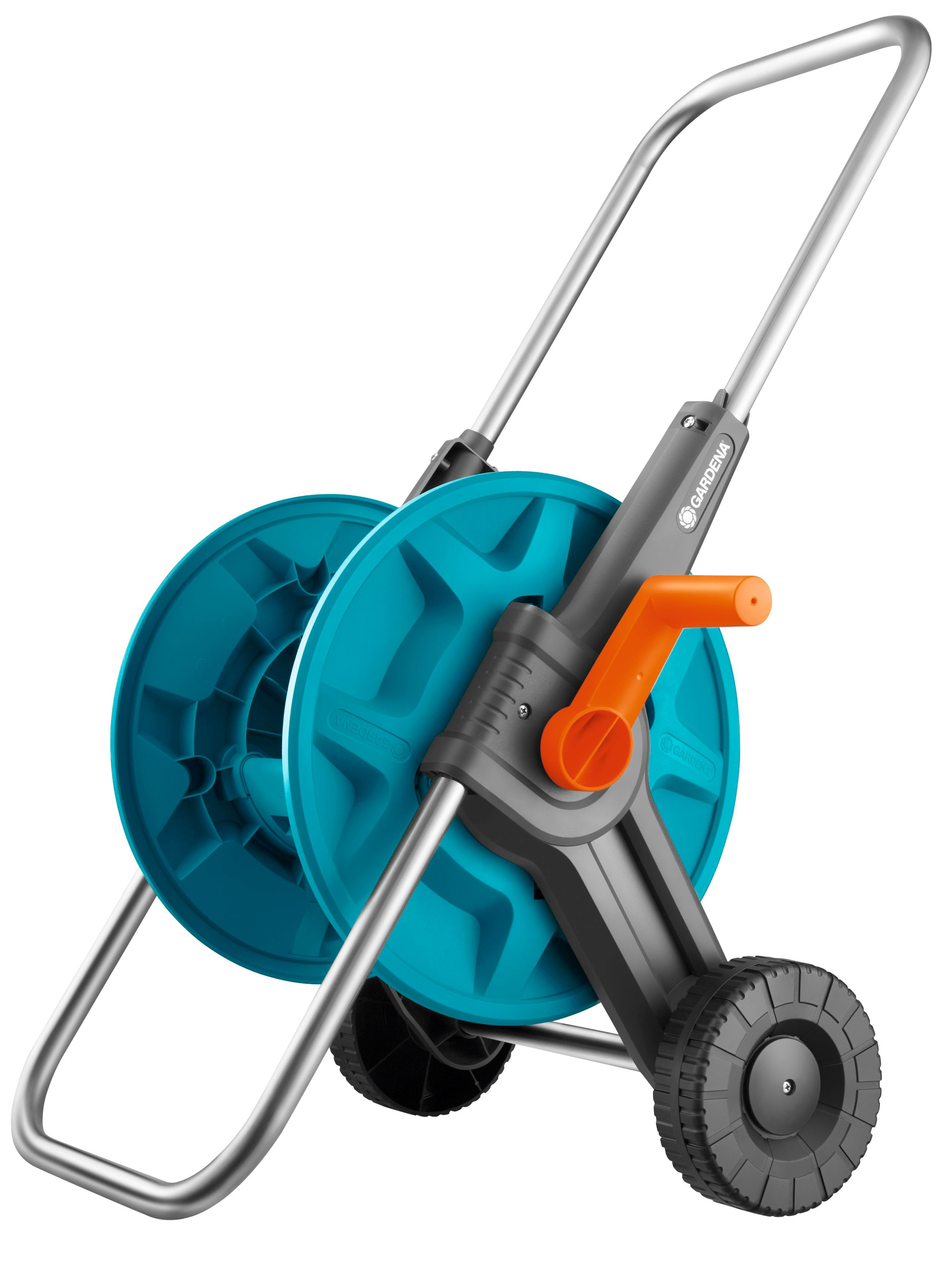 GARDENA 8011-20 Schlauchwagen  Türkis