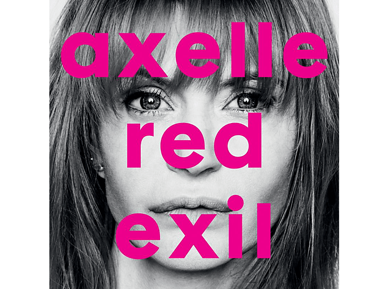 Axelle Red - Exil CD