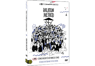 Különböző előadók - Balaton Method (DVD)