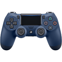 Sony DualShock 4 Controller V2 - PS4 - Blauw