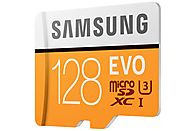 SAMSUNG Geheugenkaart microSDXC EVO 128 GB UHS-I (MB-MP128GA/EU)