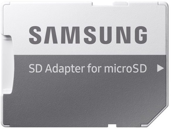 SAMSUNG Geheugenkaart microSDXC EVO 128 GB UHS-I (MB-MP128GA/EU)