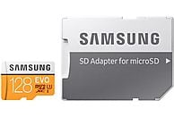 SAMSUNG Geheugenkaart microSDXC EVO 128 GB UHS-I (MB-MP128GA/EU)