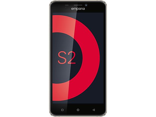 EMPORIA Smartphone Smart 2, Blau