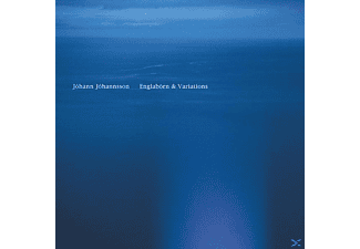Johann Johannsson - Englabörn & Variations  - (CD)