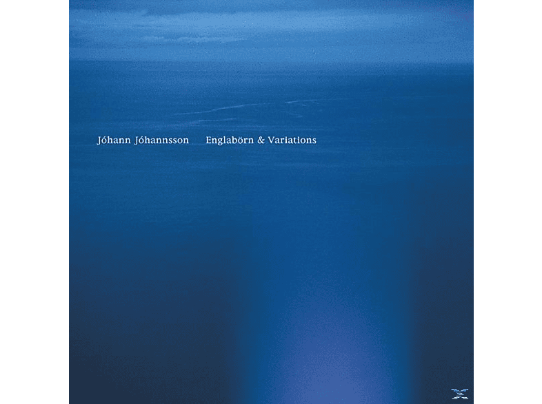 Jóhann Jóhannsson - Englaborn & Variations Vinyl