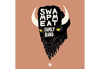 Swampmeat Family Band - Too Many Things To Hide  - (Vinyl)