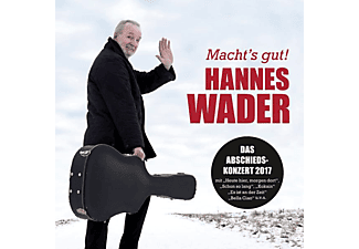 Hannes Wader - Macht's Gut!  - (CD)