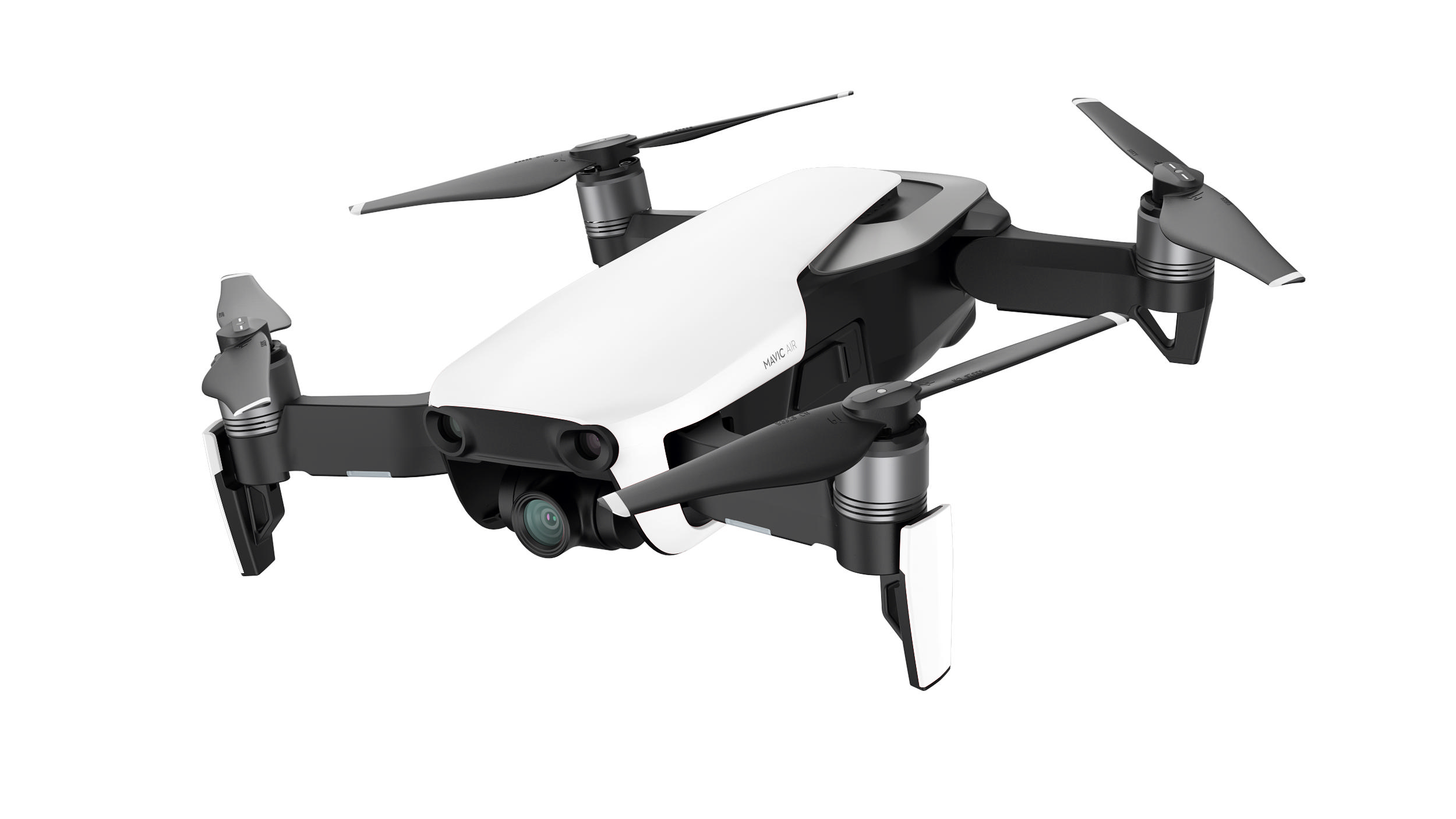 DJI Mavic Air Fly More Combo Drone Beyaz