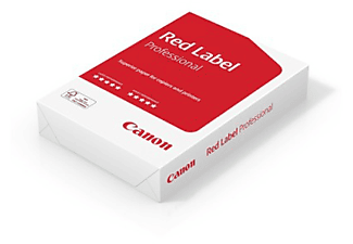 CANON 5892A009 RED LABEL A4 -  (Bianco)