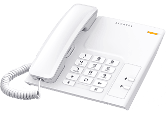 ALCATEL T26 fehér vezetékes telefon