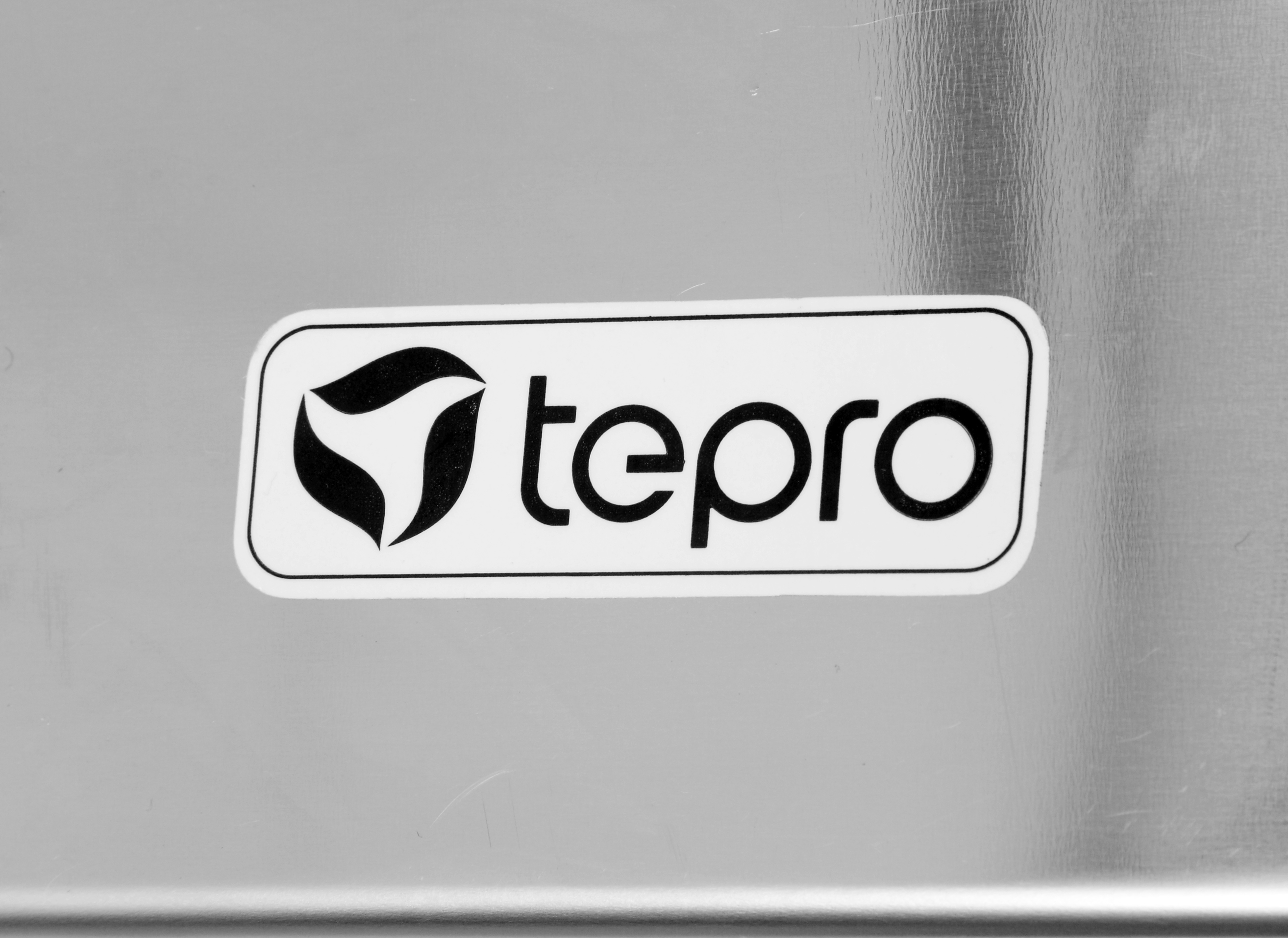 TEPRO 1066 Vista Kohlegrill, Edelstahl 