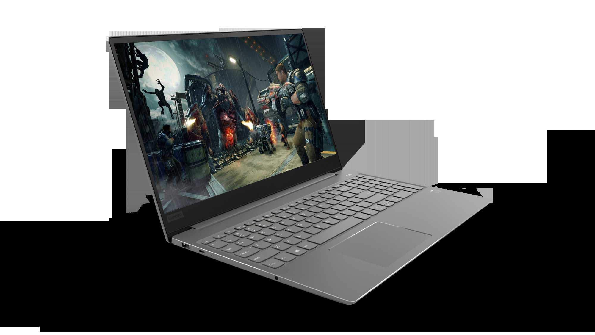 LENOVO IdeaPad 720S - 15,6 Zoll - Intel® Core™ i7 i7-7700HQ - 16 GB - 512 GB - NVIDIA GeForce® GTX 1050 Ti - Windows 10 Home (64 Bit)