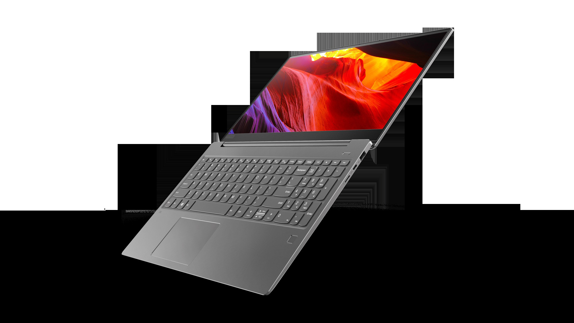 LENOVO IdeaPad 720S - 15,6 Zoll - Intel® Core™ i7 i7-7700HQ - 16 GB - 512 GB - NVIDIA GeForce® GTX 1050 Ti - Windows 10 Home (64 Bit)