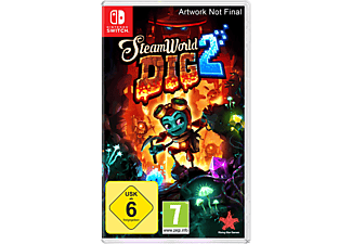 Steamworld Dig 2 - Nintendo Switch - Deutsch