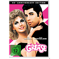 Grease - Remastered Edition [DVD]