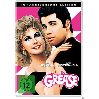 Grease - Remastered Edition [DVD]