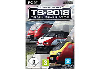 Train Simulator 2018 - PC - 