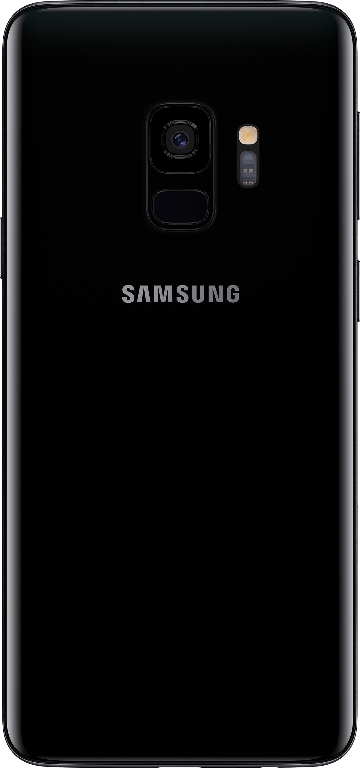 SAMSUNG Galaxy S9 Duos 64GB Midnight Black