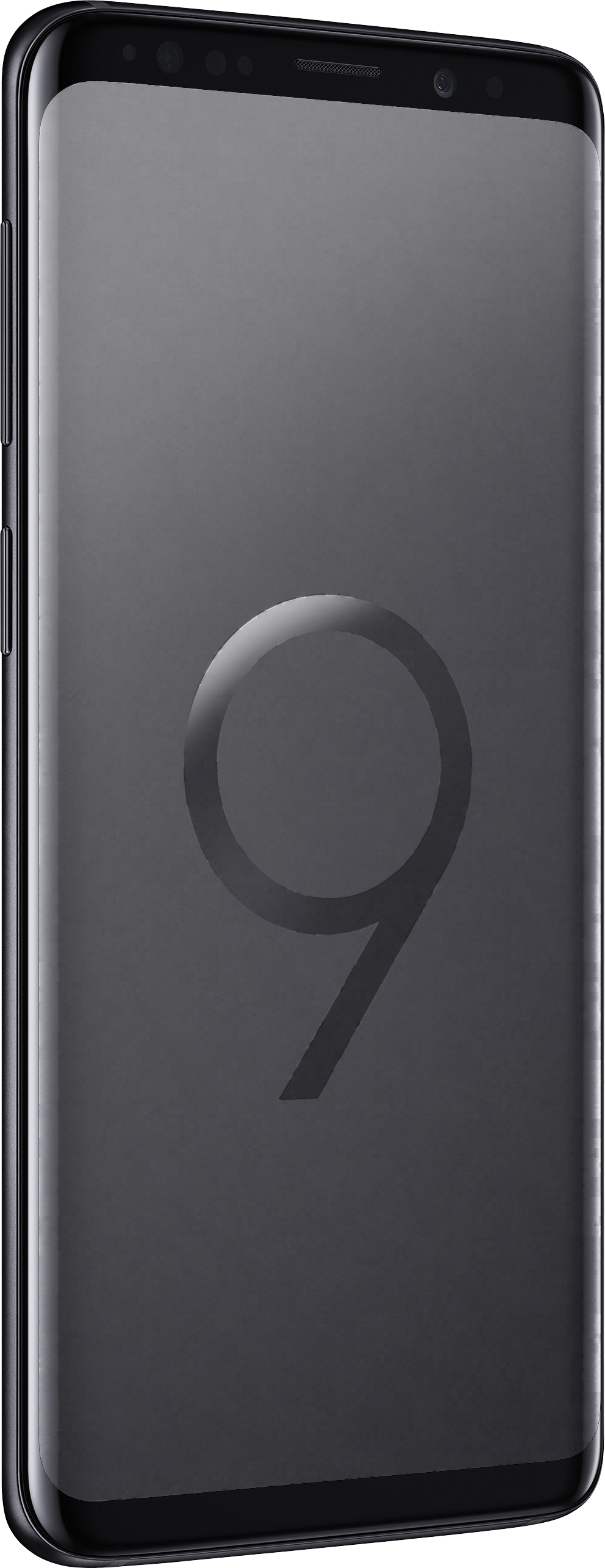 SAMSUNG Galaxy S9 Duos 64GB Midnight Black