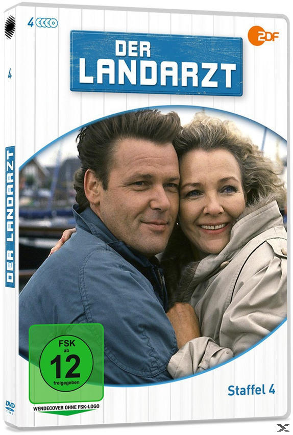 Der Landarzt - 4. Staffel DVD