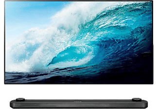 LG OLED 77W7V 4K UltraHD Smart OLED televízió