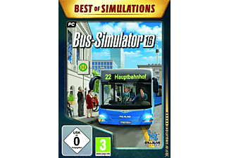 Bus-Simulator 16 (Best of Simulations) - [PC]