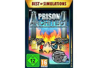 Prison Architect - Aficionado Bonus-Edition (Best of Simulations) - PC - Deutsch