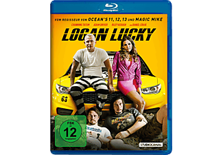 Logan Lucky. Blu-ray
