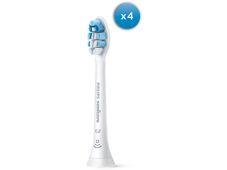 PHILIPS Opzetborstel Optimal Gum Care (HX9034/10)