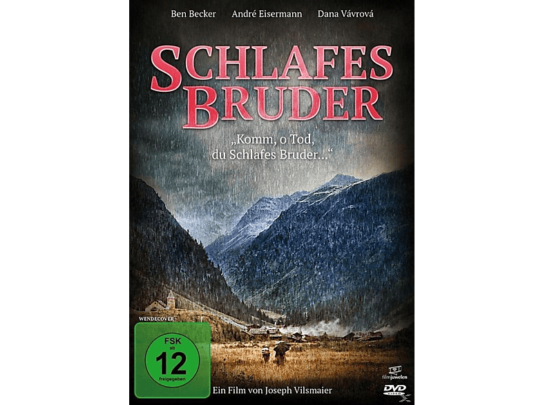 Schlafes Bruder DVD (FSK: 12)