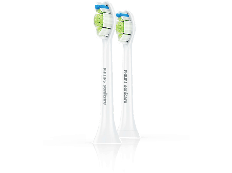 PHILIPS Opzetborstel Sonicare W Optimal White (HX6062/10)