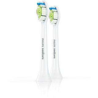 PHILIPS Opzetborstel Sonicare W Optimal White (HX6062/10)