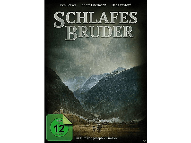 Schlafes Bruder Blu-ray + DVD (FSK: 12)