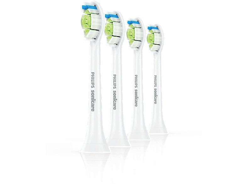 Philips Opzetborstel Sonicare W Optimal White (hx6064/10)