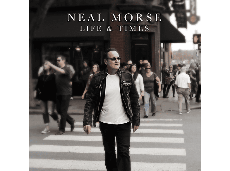 Neal Morse - Life and Times CD
