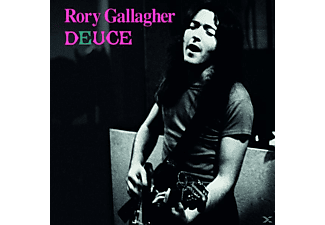 Rory Gallagher - Deuce (Remastered 2011)  - (CD)