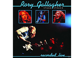 Rory Gallagher - Stage Struck (Live/Remastered 2013)  - (CD)