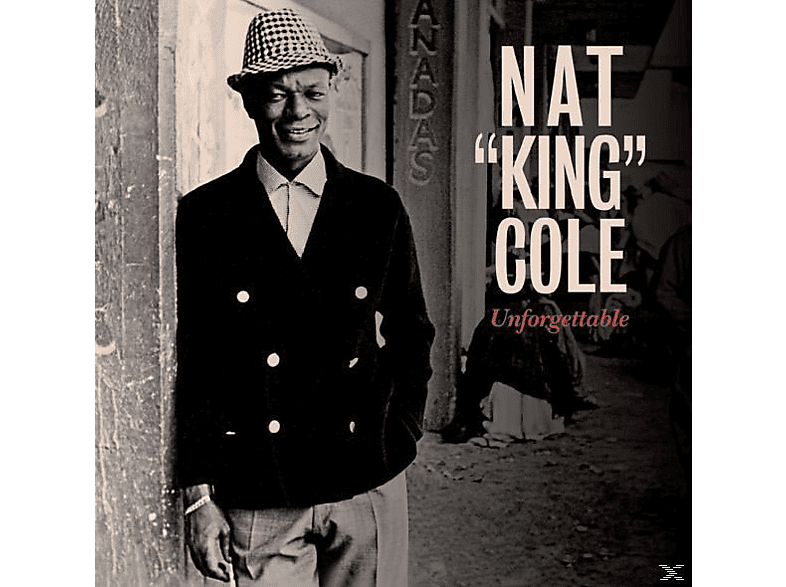 Nat King Cole - Unforgettable  - (Vinyl)