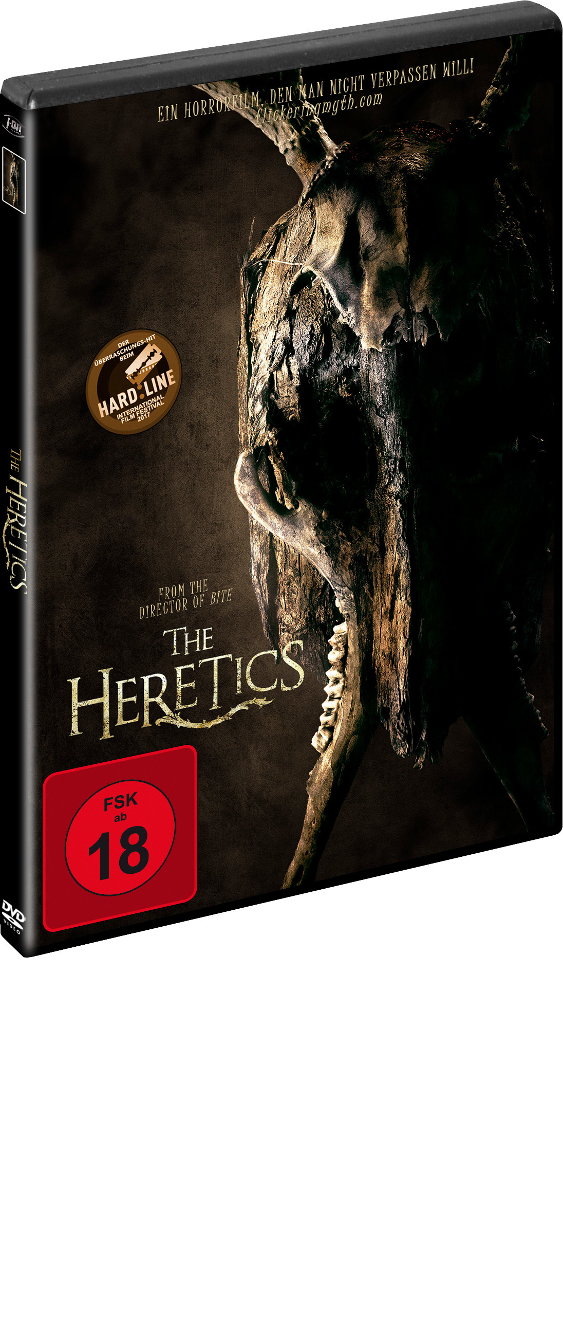 The Heretics DVD