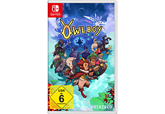 Owlboy - Nintendo Switch - 