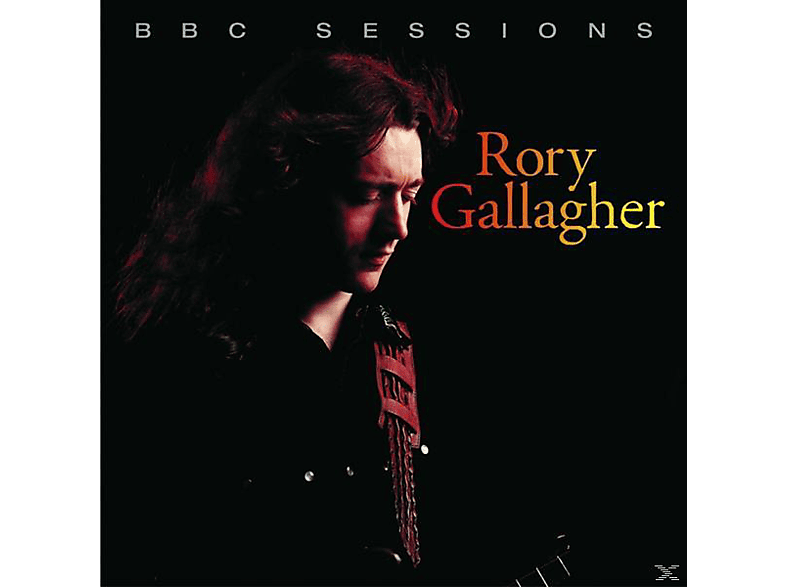 Rory Gallagher - BBC Sessions (2cds) - (CD)